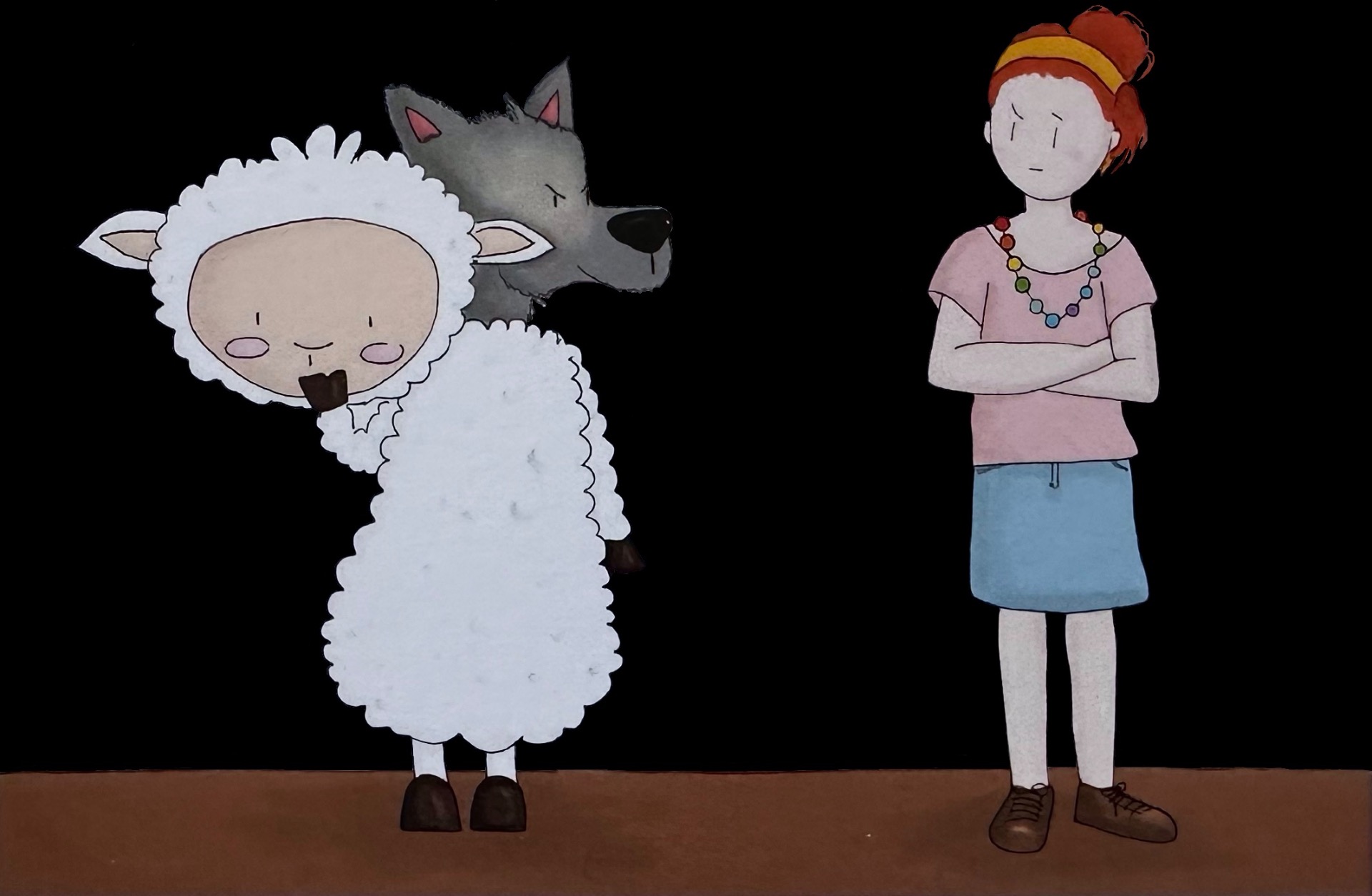 Schema Wantrouwen/ misbruik